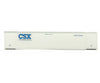 Walthers Scenemaster 8520 53’ Singamas Corrugated-Side Container - Assembled -- Csx