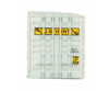Walthers Scenemaster 8522 53’ Singamas Corrugated-Side Container - Assembled -- J.b. Hunt (White