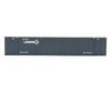 Walthers Scenemaster 8524 53’ Singamas Corrugated-Side Container - Assembled -- Umax (Blue White)