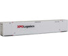 Walthers Scenemaster 8531 53’ Singamas Corrugated-Side Container - Assembled -- Xpo Logistics