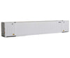 Walthers Scenemaster 8534 53’ Singamas Corrugated-Side Container - Assembled -- United Parcel