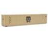 Walthers Scenemaster 8565 45’ Cimc Container - Assembled -- Mediterranean Shipping Co. (Beige