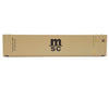 Walthers Scenemaster 8565 45’ Cimc Container - Assembled -- Mediterranean Shipping Co. (Beige