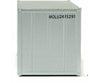 Walthers Scenemaster 8657 20 Smooth-Side Container - Ready To Run -- Mitsui Osk Lines (Gray