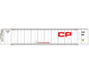 Walthers Scenemaster 8703 53’ Reefer Container - Ready To Run -- Canadian Pacific Freight Loads &