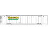 Walthers Scenemaster 8706 53’ Reefer Container - Ready To Run -- J.b. Hunt Freight Loads &