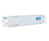 Walthers Scenemaster 8707 53’ Reefer Container - Ready To Run -- Marten Freight Loads & Containers