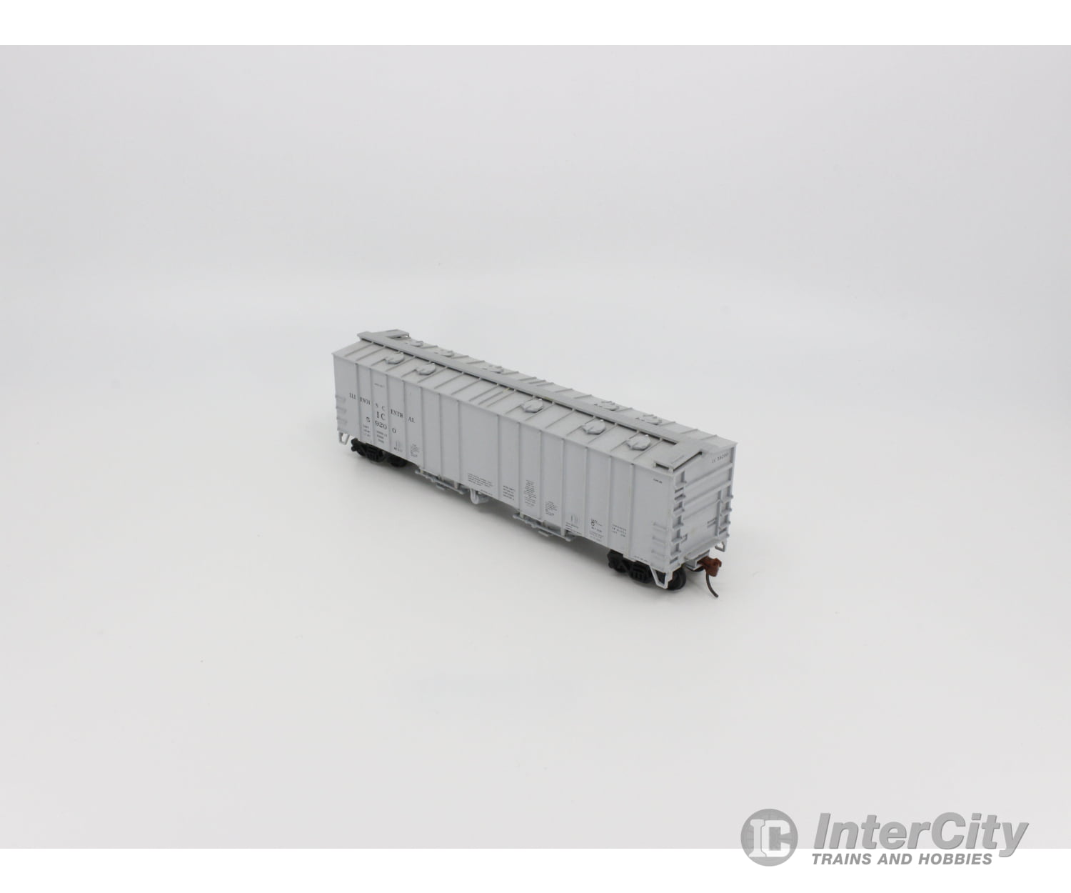 Walthers Ho Special Edition Icrr Hist Freight Car Illinois Central (Ic) 59200 Cars