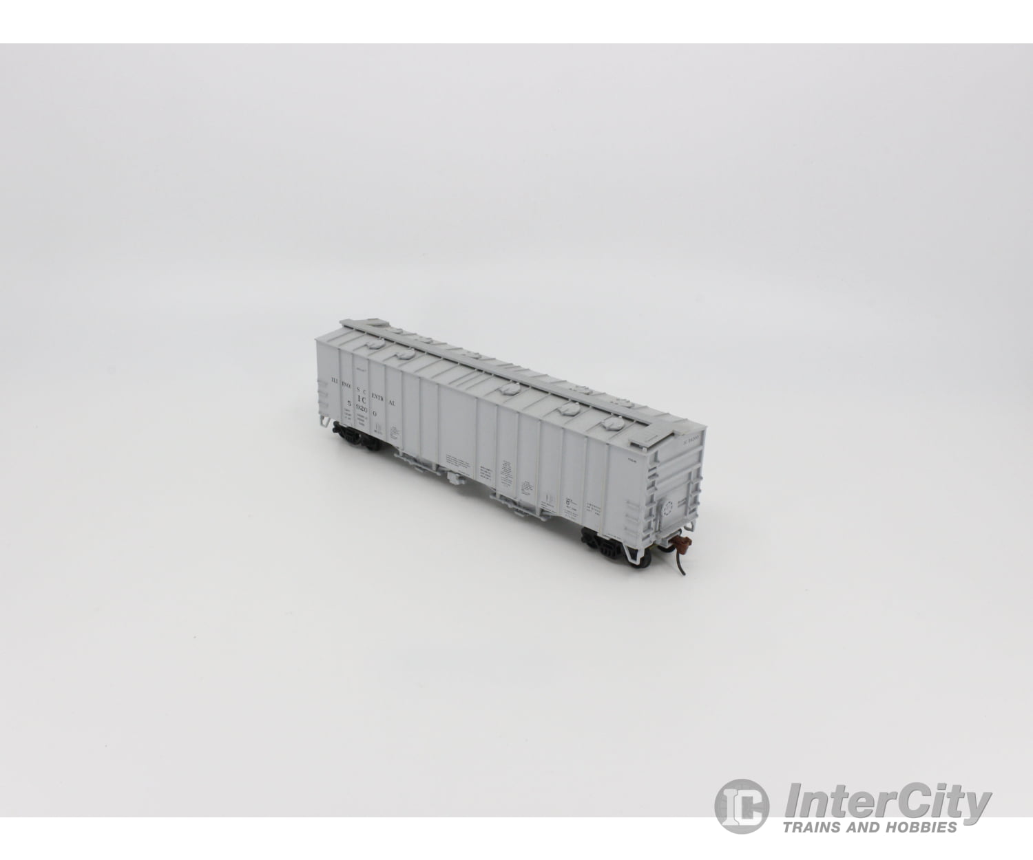 Walthers Ho Special Edition Icrr Hist Freight Car Illinois Central (Ic) 59200 Cars