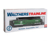 Walthers Trainline 101 Emd Gp9M - Standard Dc -- Burlington Northern #1709 (Green White) Locomotives