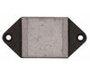Walthers Trainline 1100 Replacement Pad -- For Track Cleaning Cars Parts