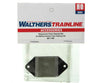 Walthers Trainline 1100 Replacement Pad -- For Track Cleaning Cars Parts