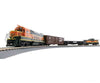Walthers Trainline 1210 Flyer Express Fast-Freight Train Set -- Burlington Northern Santa Fe Starter