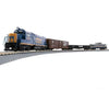 Walthers Trainline 1212 Flyer Express Fast-Freight Train Set -- Csx Transportation Starter & Sets