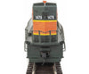 Walthers Trainline 2500 Emd Gp15-1 - Standard Dc -- Burlington Northern & Santa Fe (Green Orange