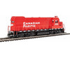 Walthers Trainline 2501 Emd Gp15-1 - Standard Dc -- Canadian Pacific (Red White) Locomotives