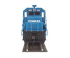 Walthers Trainline 2502 Emd Gp15-1 - Standard Dc -- Conrail (Blue White) Locomotives