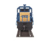 Walthers Trainline 2503 Emd Gp15-1 - Standard Dc -- Csx Transportation (Yn3; Blue Yellow White)