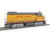 Walthers Trainline 2505 Emd Gp15-1 - Standard Dc -- Union Pacific(R) (Yellow Gray Red) Locomotives