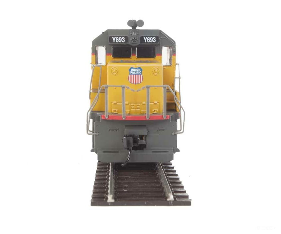 Walthers Trainline 2505 Emd Gp15-1 - Standard Dc -- Union Pacific(R) (Yellow Gray Red) Locomotives