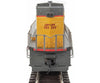 Walthers Trainline 2505 Emd Gp15-1 - Standard Dc -- Union Pacific(R) (Yellow Gray Red) Locomotives