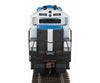 Walthers Trainline 451 Emd Gp9M - Standard Dc -- Boston & Maine #1754 (Blue Black White) Locomotives