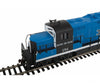 Walthers Trainline 451 Emd Gp9M - Standard Dc -- Boston & Maine #1754 (Blue Black White) Locomotives