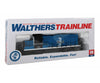 Walthers Trainline 451 Emd Gp9M - Standard Dc -- Boston & Maine #1754 (Blue Black White) Locomotives