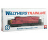 Walthers Trainline 458 Emd Gp9M - Standard Dc -- United States Army #4628 Locomotives