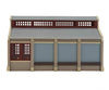 Walthers Trainline 804 United Trucking -- Assembled - 2-5/8 X 6 3-3/8’ 6.6 15.2 8.5Cm Structures