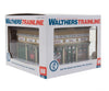 Walthers Trainline 805 Wallschlager Motors -- Assembled - 5-1/4 X 5 3-1/2’ 13.3 12.7 8.8Cm