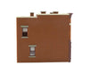 Walthers Trainline 806 Gemini Building -- Assembled - 4-1/4 X 3-5/8 3-3/8’ 10.7 9.2 8.5Cm Structures
