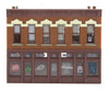 Walthers Trainline 806 Gemini Building -- Assembled - 4-1/4 X 3-5/8 3-3/8’ 10.7 9.2 8.5Cm Structures