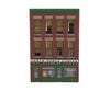 Walthers Trainline 807 10Th World Comics -- Assembled - 3 X 4 4-3/8’ 7.6 10.1 11.1Cm Structures