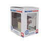 Walthers Trainline 810 Trackside Signal Tower -- Assembled - 2-7/8 X 2-3/16 3-1/4’ 7.3 5.5 8.2Cm