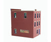 Walthers Trainline 813 Paul’s Pizzeria -- Assembled - 3 X 4 4-3/8’ 7.6 10.1 11.1Cm Structures