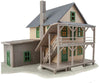 Walthers Trainline 914 Rooming House -- Kit Structures