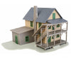 Walthers Trainline 914 Rooming House -- Kit Structures