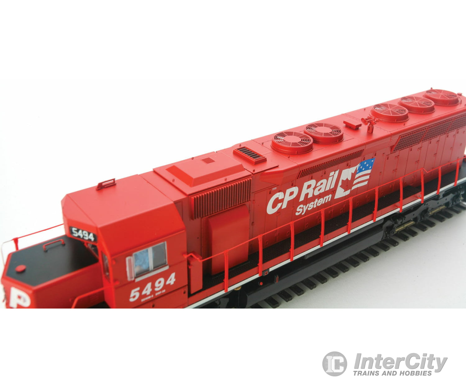 Walthers Life-Like 41069 Ho Emd Sd45 - Soundtraxx(R) Tsunami(R) Sound & Dcc -- Canadian Pacific