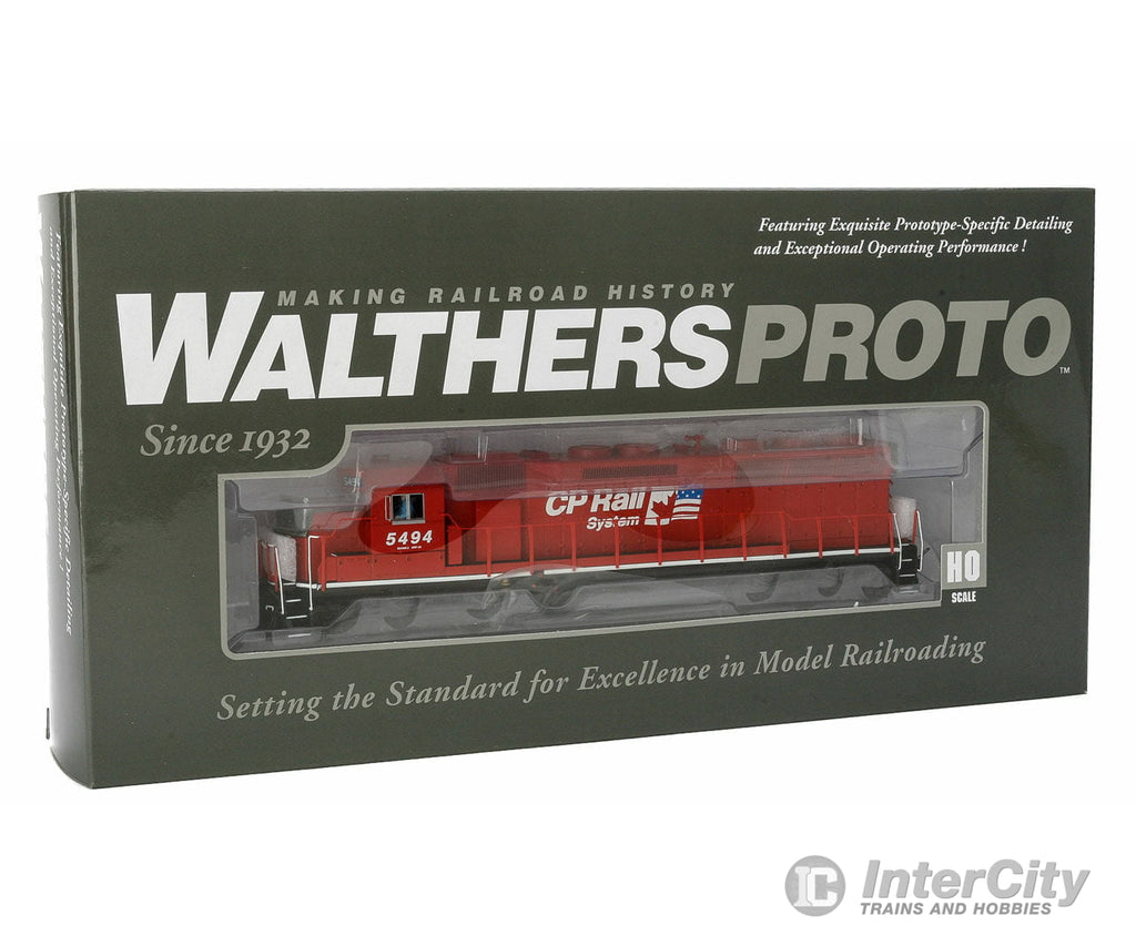 Walthers Life-Like 41069 Ho Emd Sd45 - Soundtraxx(R) Tsunami(R) Sound & Dcc -- Canadian Pacific