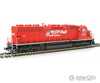 Walthers Life-Like 41069 Ho Emd Sd45 - Soundtraxx(R) Tsunami(R) Sound & Dcc -- Canadian Pacific