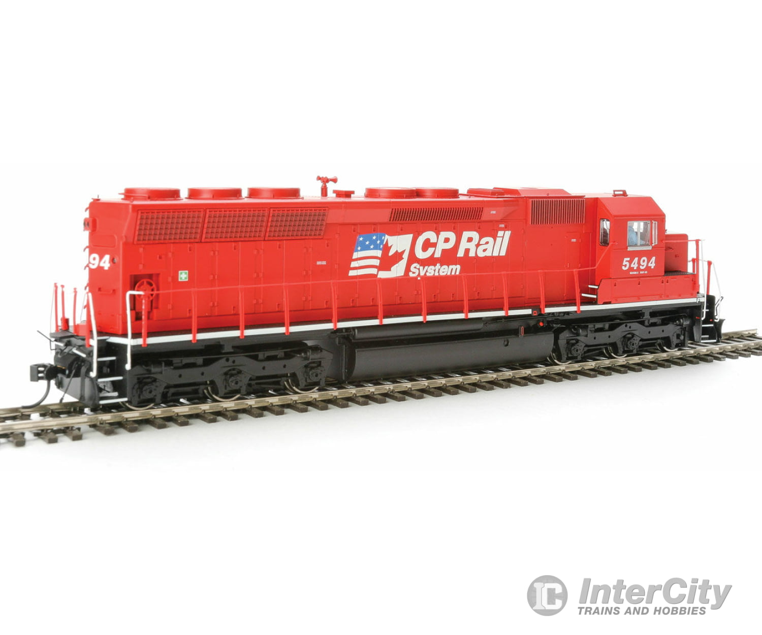 Walthers Life-Like 41069 Ho Emd Sd45 - Soundtraxx(R) Tsunami(R) Sound & Dcc -- Canadian Pacific