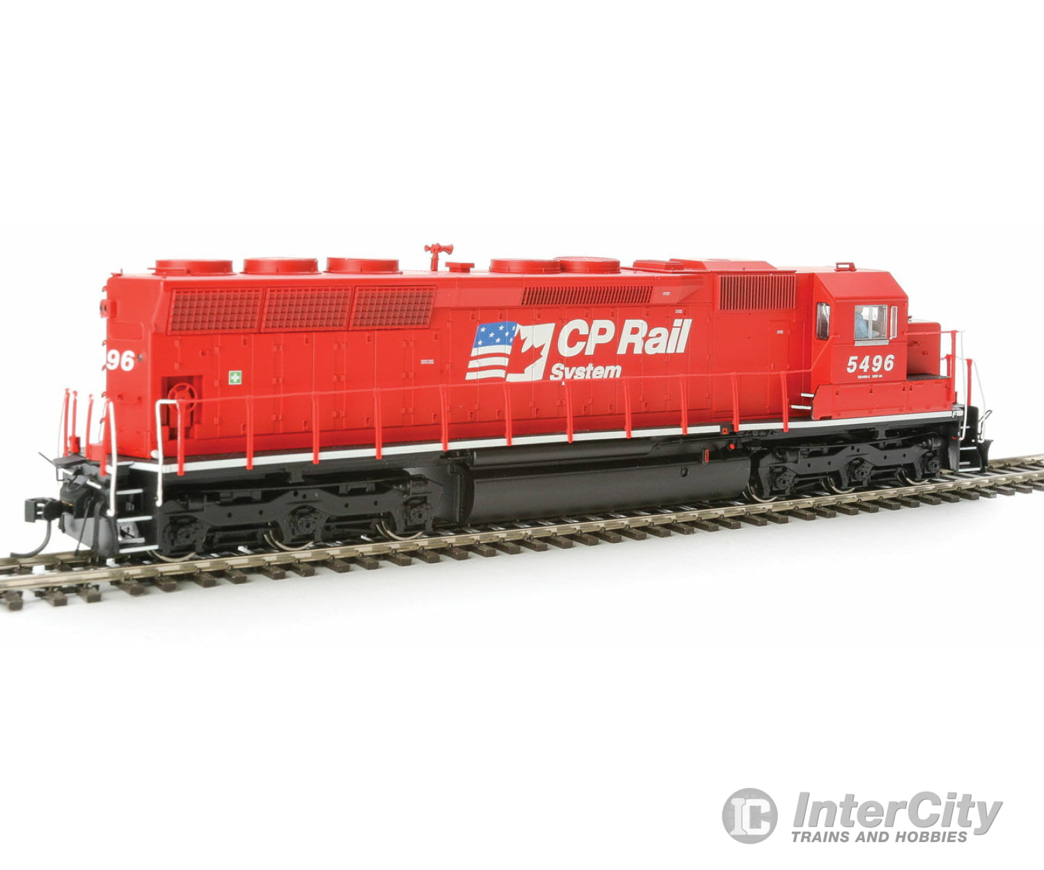 Walthers Life-Like 41070 Ho Emd Sd45 - Soundtraxx(R) Tsunami(R) Sound & Dcc -- Canadian Pacific