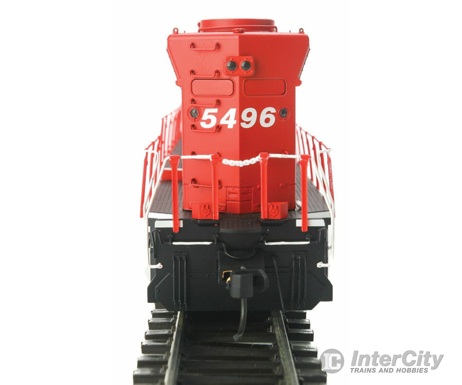 Walthers Life-Like 41070 Ho Emd Sd45 - Soundtraxx(R) Tsunami(R) Sound & Dcc -- Canadian Pacific