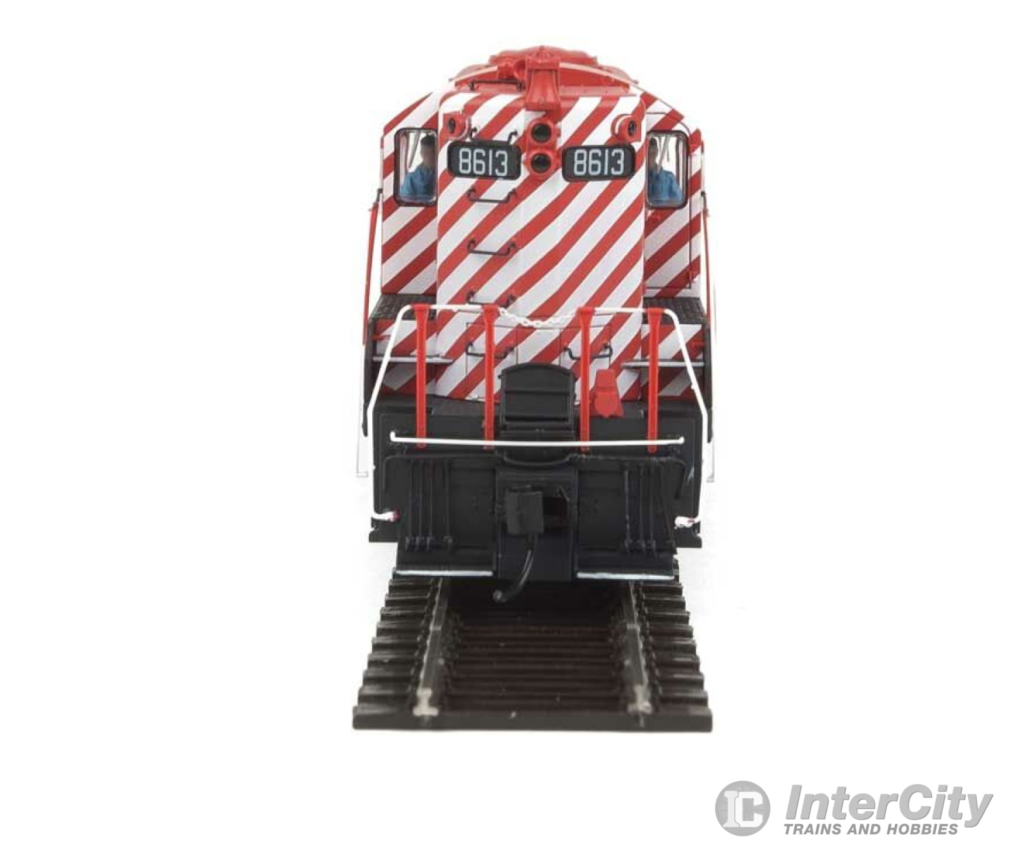 Walthers Life-Like 42701 Ho Emd Gp9 Phase Ii - Loksound 5 Sound And Dcc -- Canadian Pacific Cpr