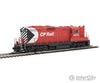 Walthers Life-Like 42701 Ho Emd Gp9 Phase Ii - Loksound 5 Sound And Dcc -- Canadian Pacific Cpr