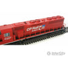 Walthers Life-Like 48070 Ho Emd Sd45 - Standard Dc -- Canadian Pacific #5497 (1995 Red Dual Flag