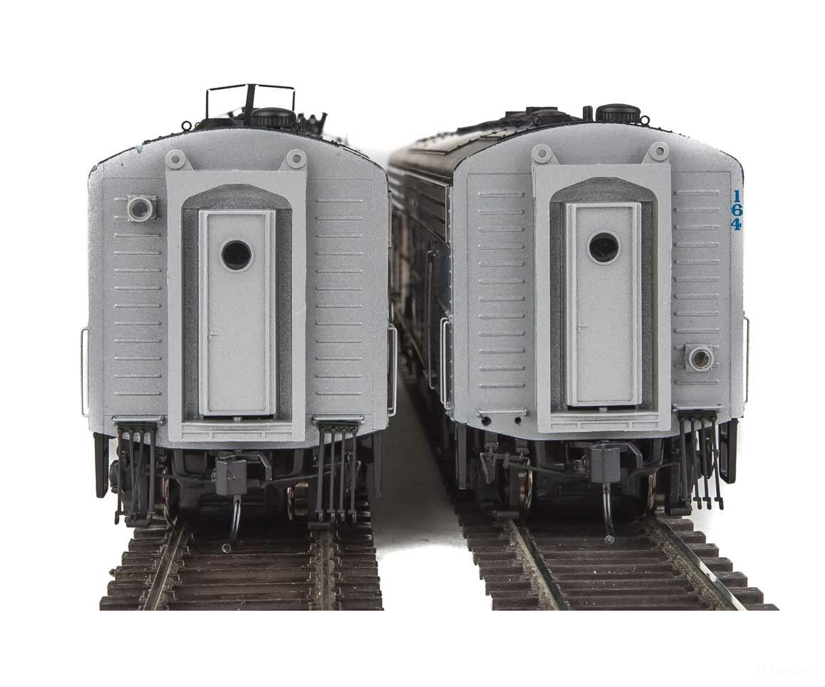 Walthers Life-Like 49512 Ho Emd Fp7 - F7B Standard Dc -- Amtrak #113 167 (Ex-Sp Phase I; Red