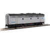 Walthers Life-Like 49512 Ho Emd Fp7 - F7B Standard Dc -- Amtrak #113 167 (Ex-Sp Phase I; Red