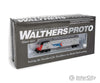 Walthers Life-Like 49512 Ho Emd Fp7 - F7B Standard Dc -- Amtrak #113 167 (Ex-Sp Phase I; Red